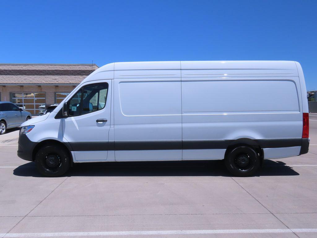 new 2025 Mercedes-Benz Sprinter 2500 car, priced at $63,047