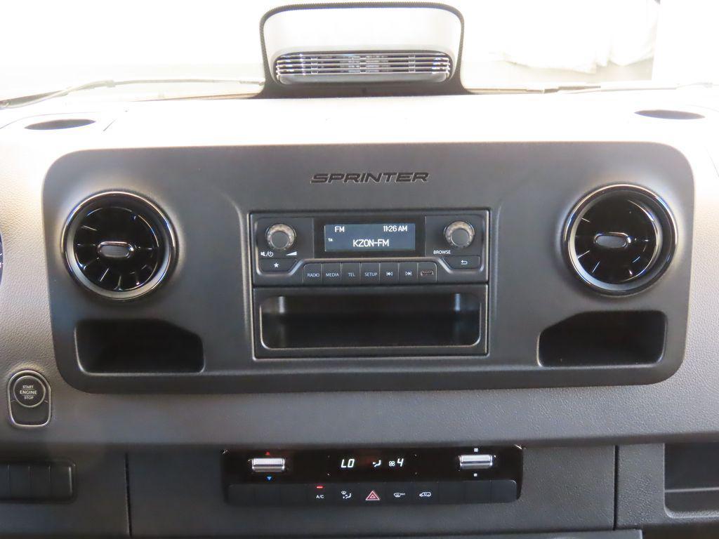 new 2025 Mercedes-Benz Sprinter 2500 car, priced at $63,047