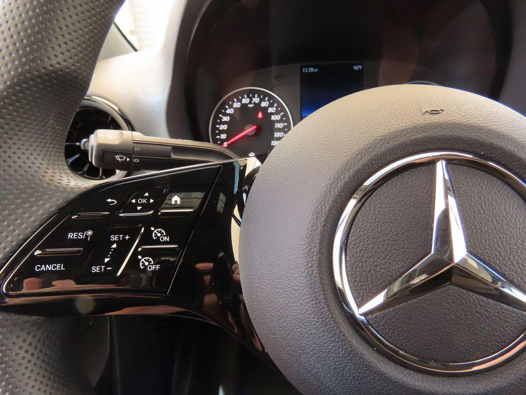 new 2025 Mercedes-Benz Sprinter 2500 car, priced at $63,047