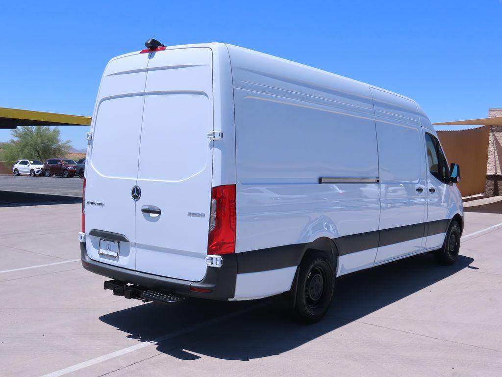new 2025 Mercedes-Benz Sprinter 2500 car, priced at $63,047