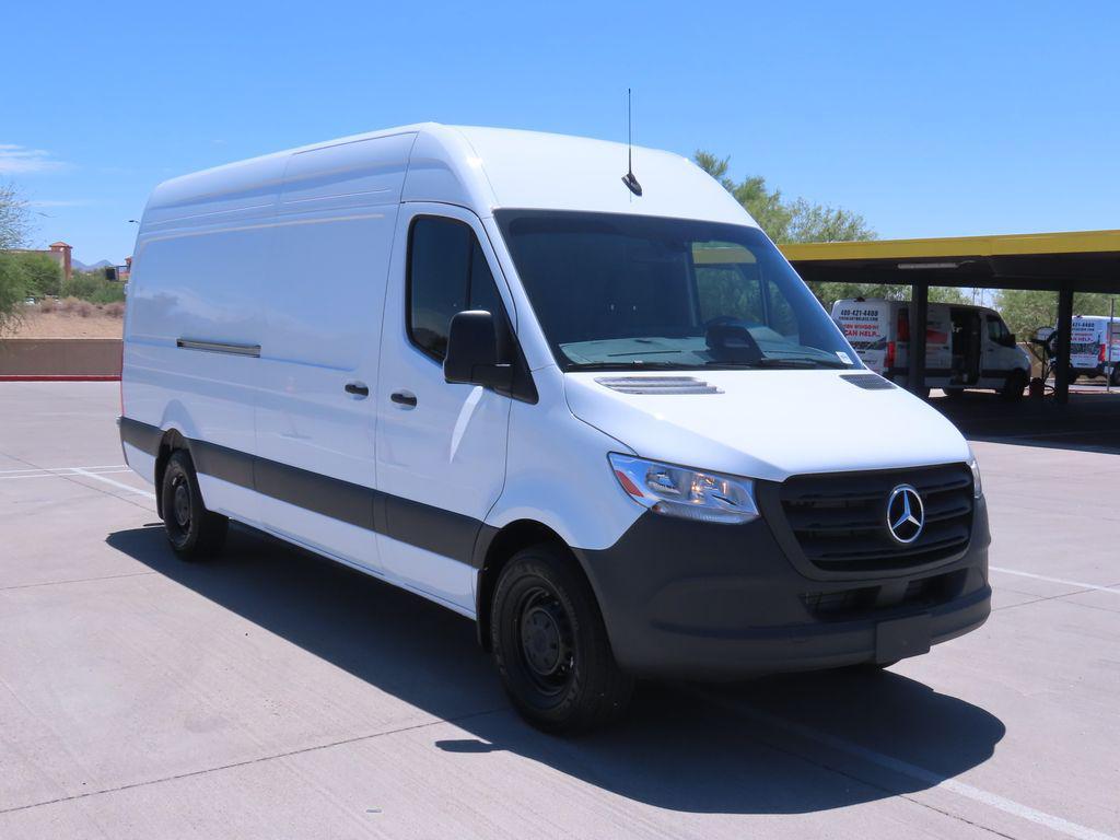 new 2025 Mercedes-Benz Sprinter 2500 car, priced at $63,047