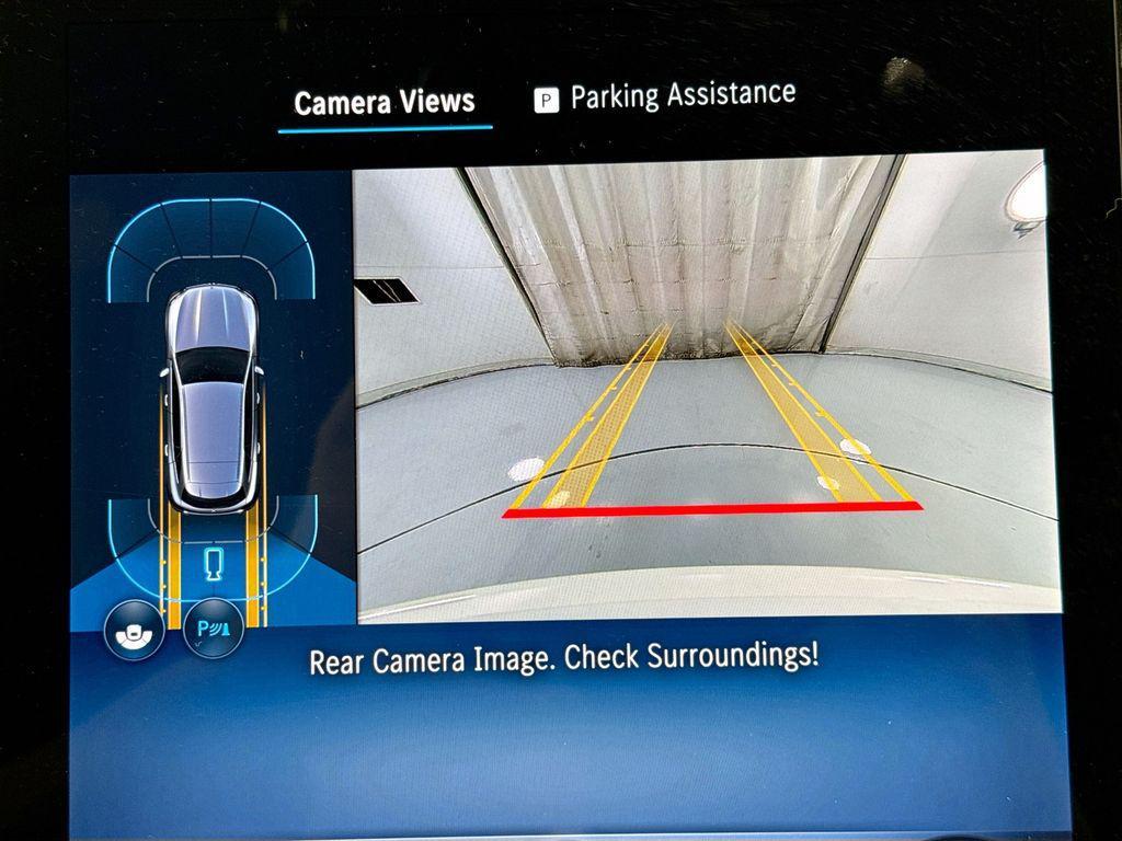 used 2026 Mercedes-Benz GLC 300 car, priced at $50,993