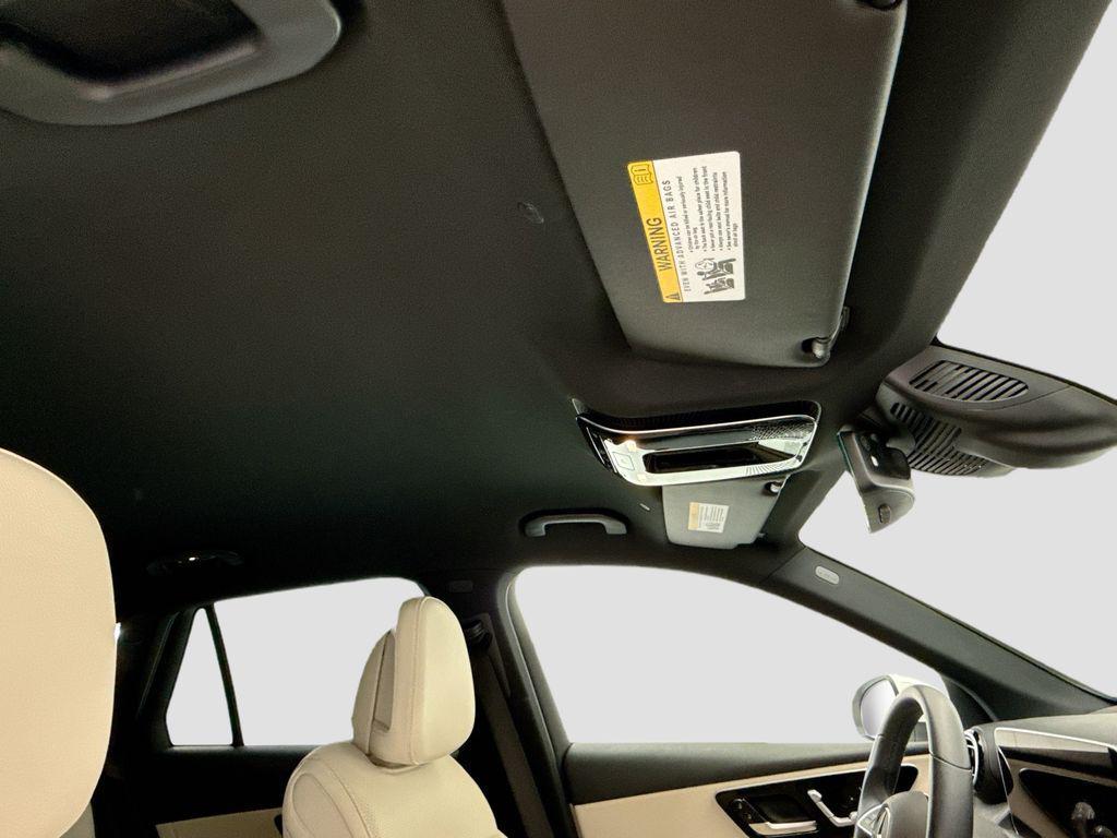 used 2026 Mercedes-Benz GLC 300 car, priced at $50,993