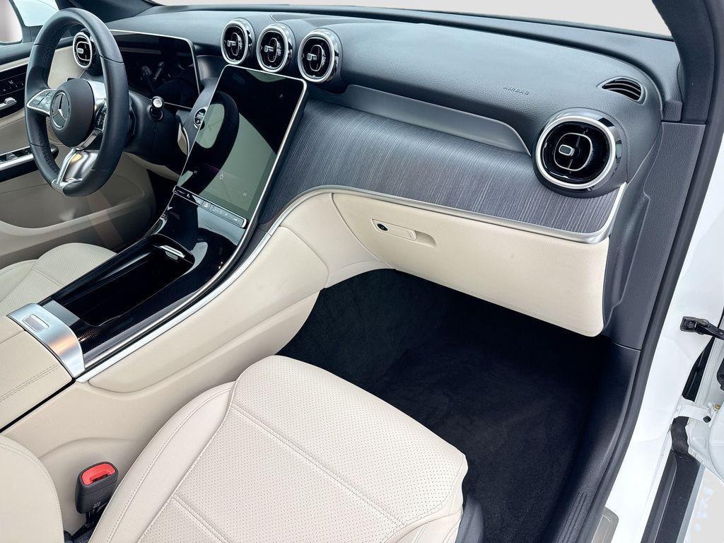 used 2026 Mercedes-Benz GLC 300 car, priced at $50,993