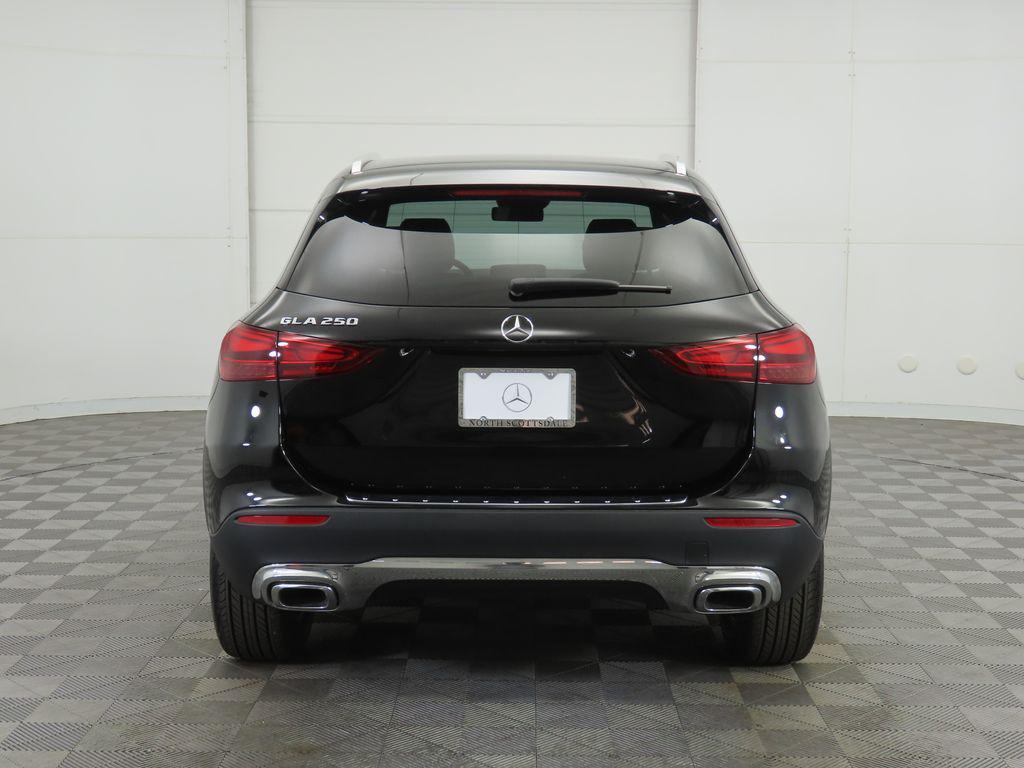 used 2025 Mercedes-Benz GLA 250 car, priced at $34,609