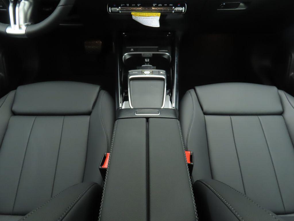 used 2025 Mercedes-Benz GLA 250 car, priced at $34,609