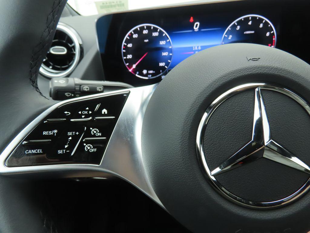 used 2025 Mercedes-Benz GLA 250 car, priced at $34,609