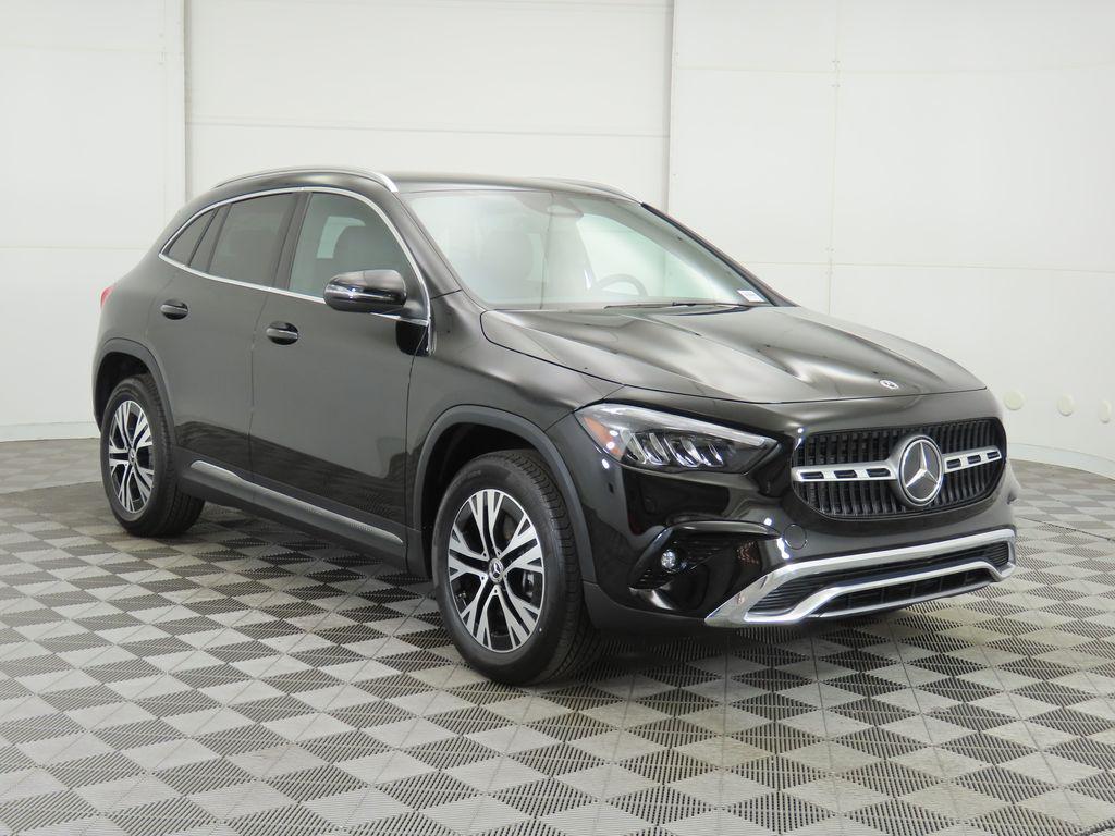 used 2025 Mercedes-Benz GLA 250 car, priced at $34,609
