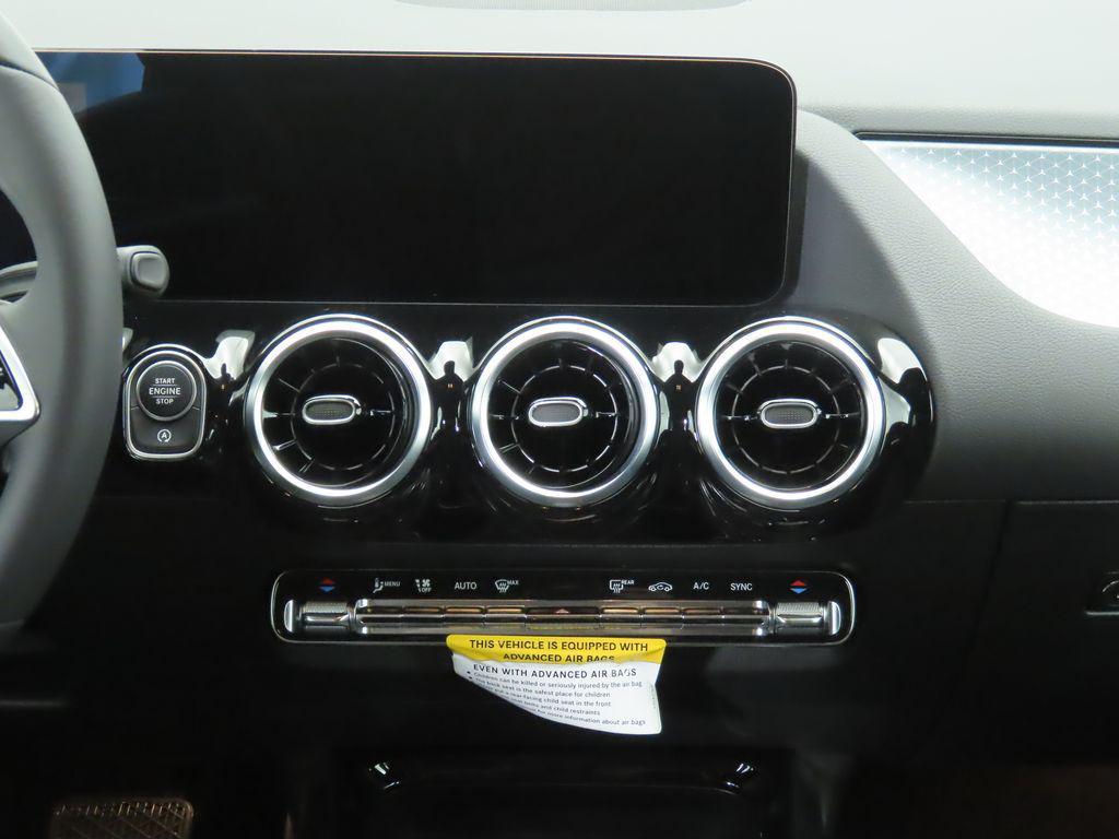 used 2025 Mercedes-Benz GLA 250 car, priced at $34,609