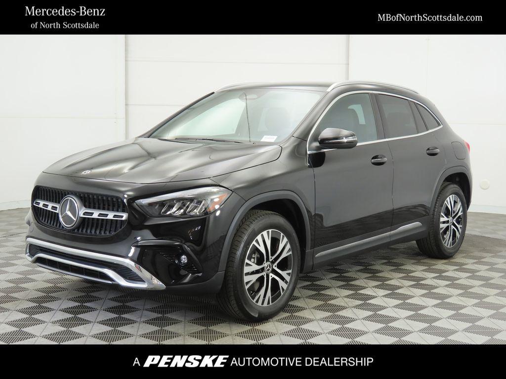 used 2025 Mercedes-Benz GLA 250 car, priced at $34,609
