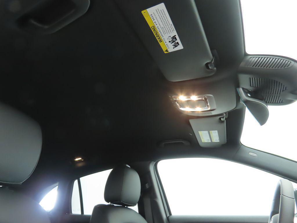 used 2025 Mercedes-Benz GLA 250 car, priced at $34,609