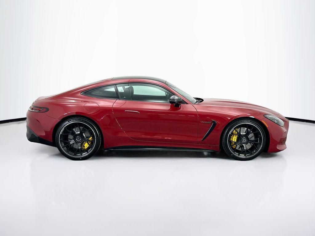 new 2026 Mercedes-Benz AMG GT 55 car, priced at $165,705