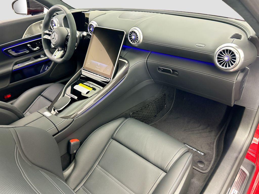 new 2026 Mercedes-Benz AMG GT 55 car, priced at $165,705