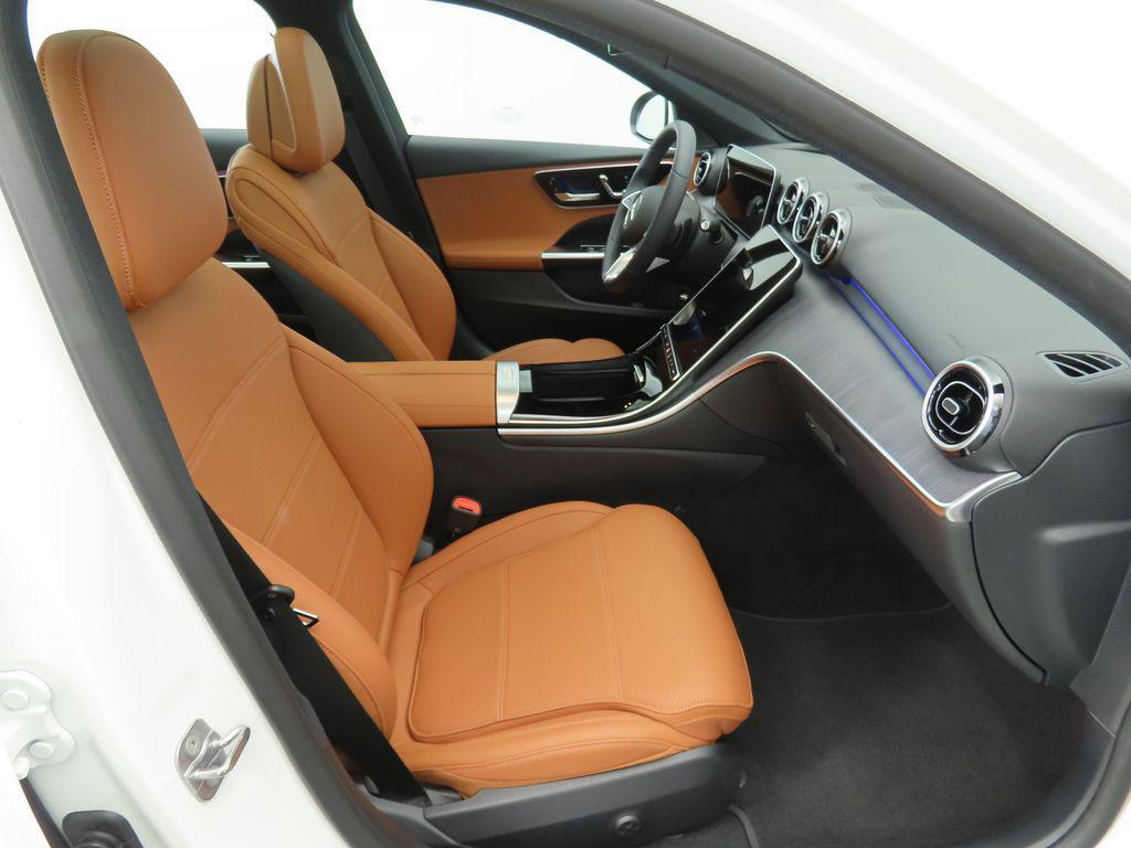 used 2025 Mercedes-Benz C-Class car, priced at $43,050