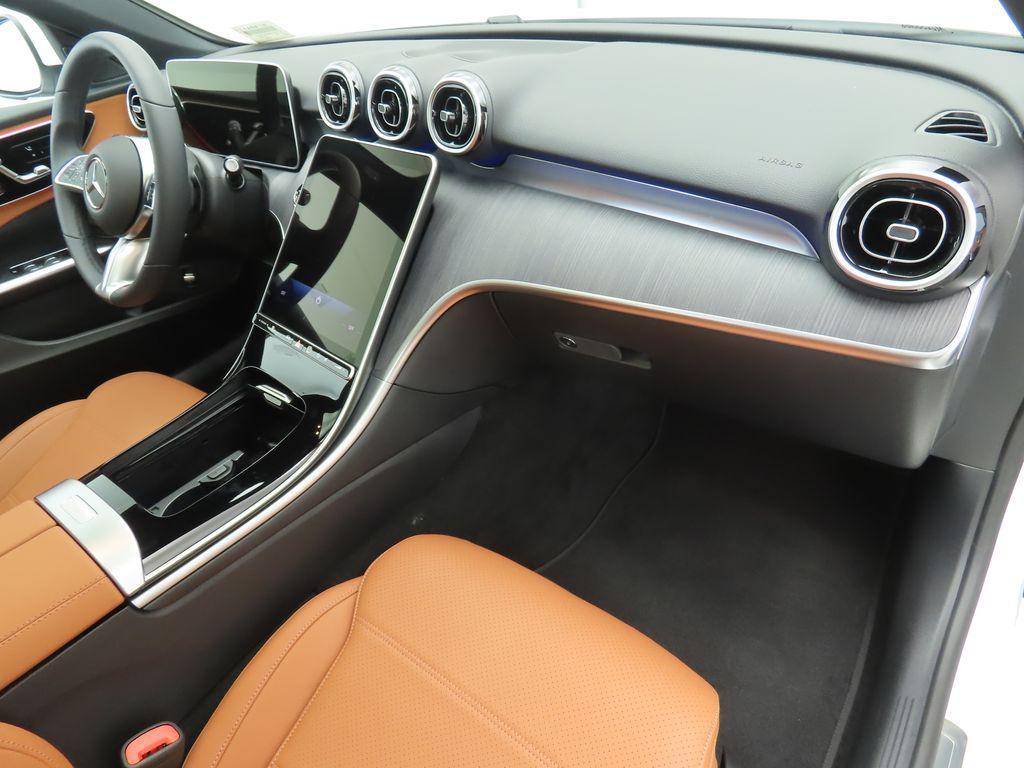 used 2025 Mercedes-Benz C-Class car, priced at $43,050
