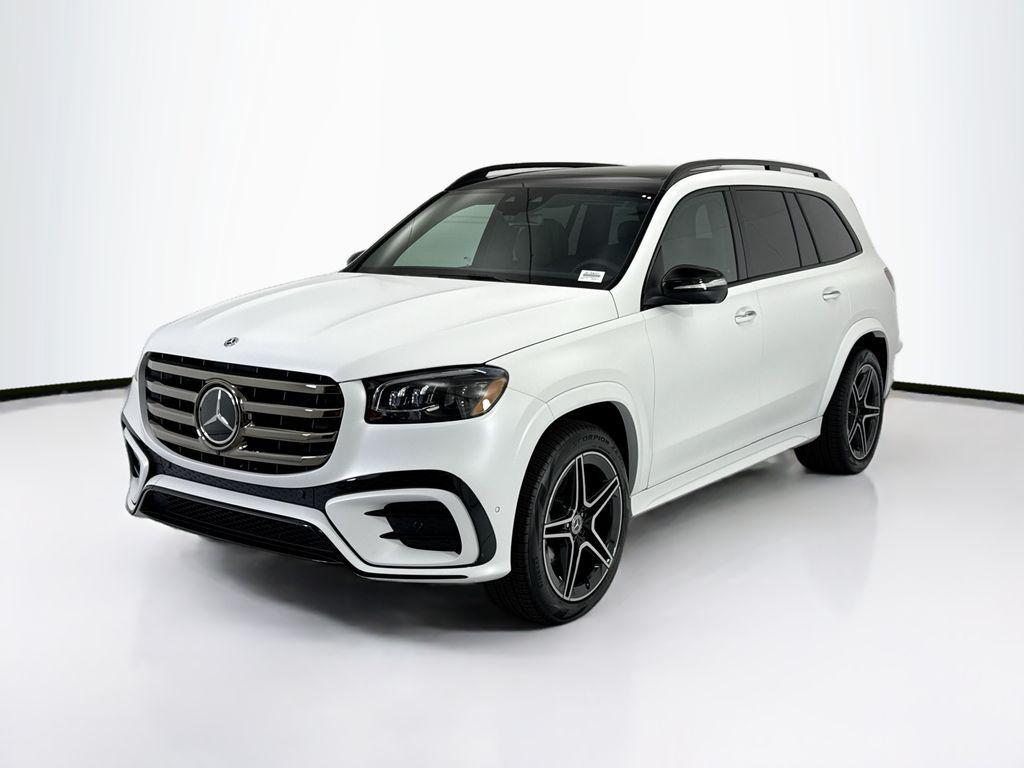 new 2026 Mercedes-Benz GLS 450 car, priced at $97,890