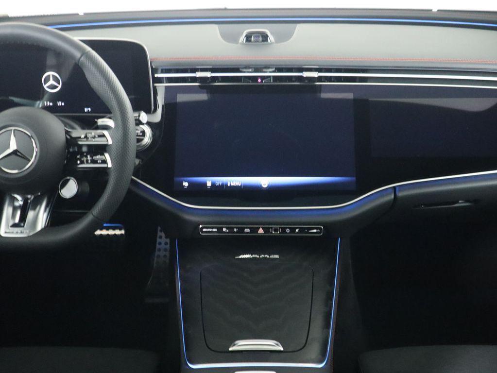 new 2026 Mercedes-Benz AMG E 53 car, priced at $94,535