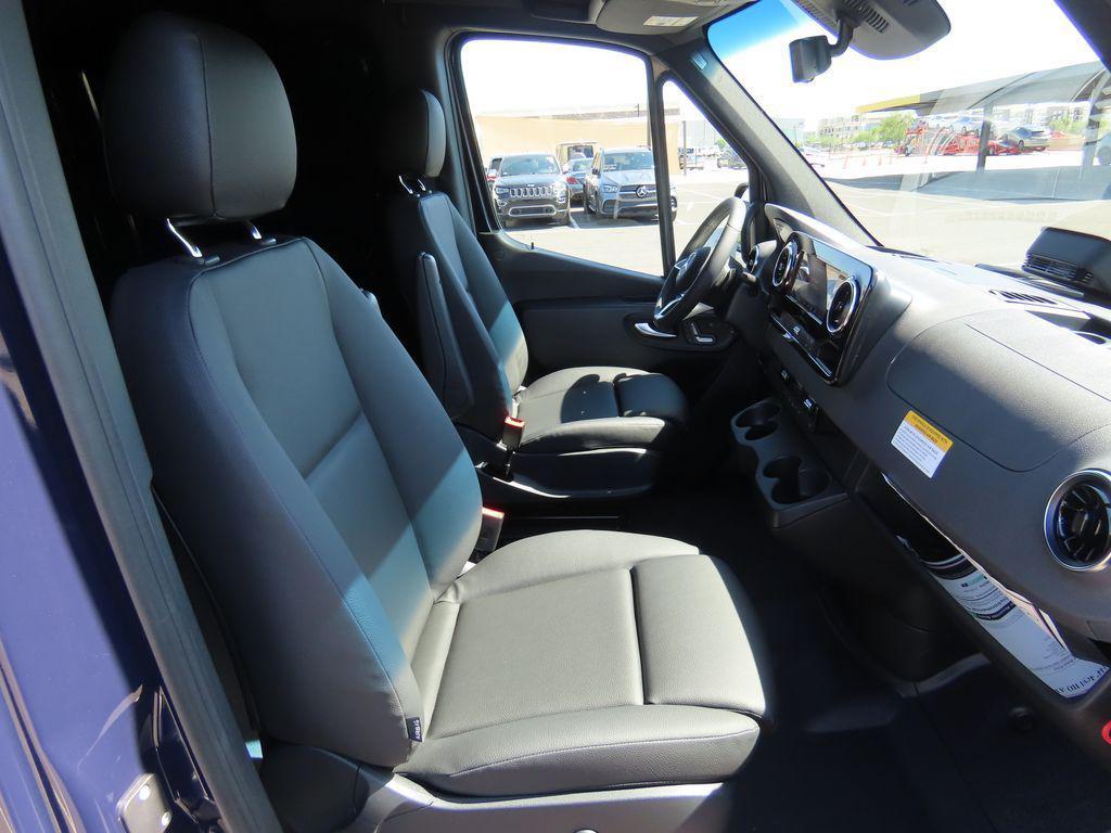 new 2025 Mercedes-Benz Sprinter 2500 car, priced at $81,395