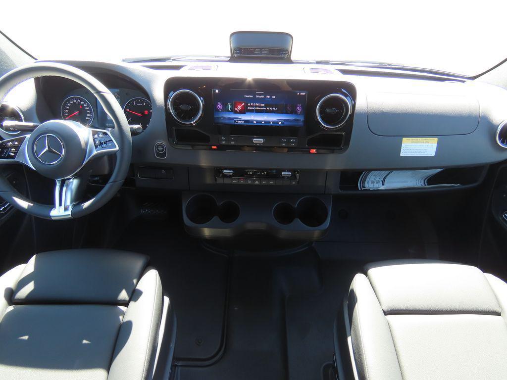 new 2025 Mercedes-Benz Sprinter 2500 car, priced at $81,395