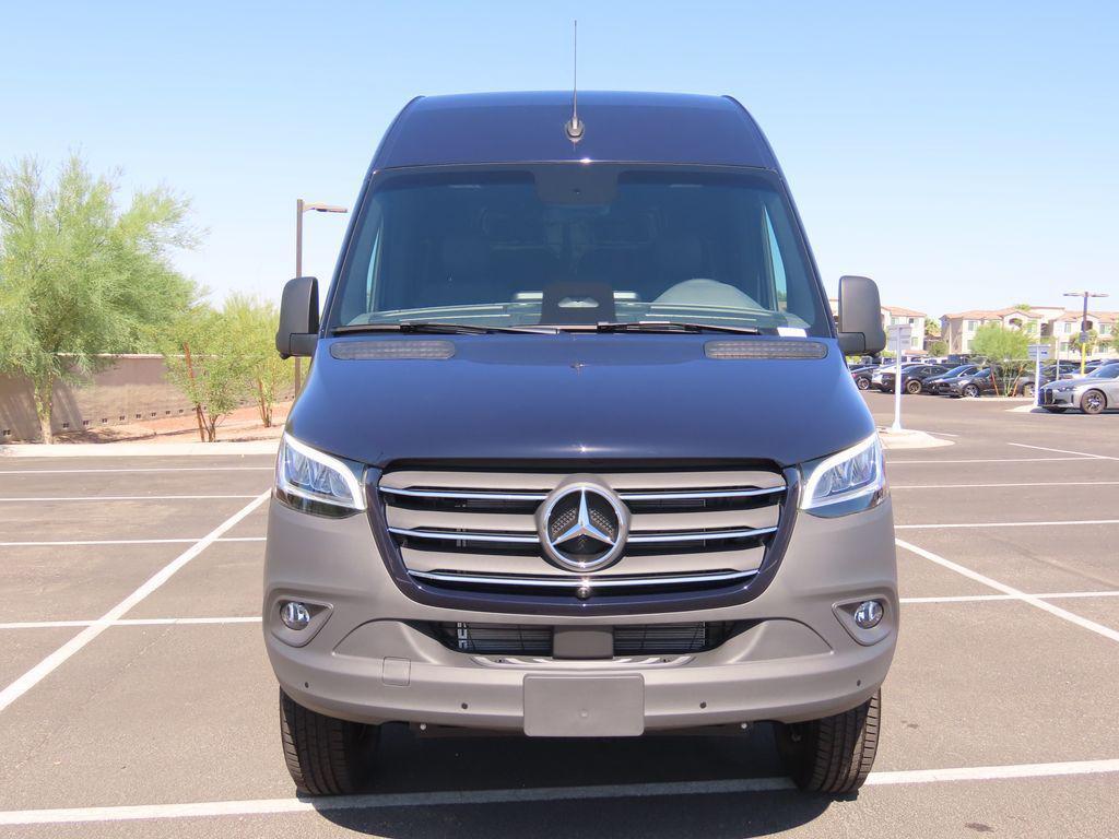 new 2025 Mercedes-Benz Sprinter 2500 car, priced at $81,395