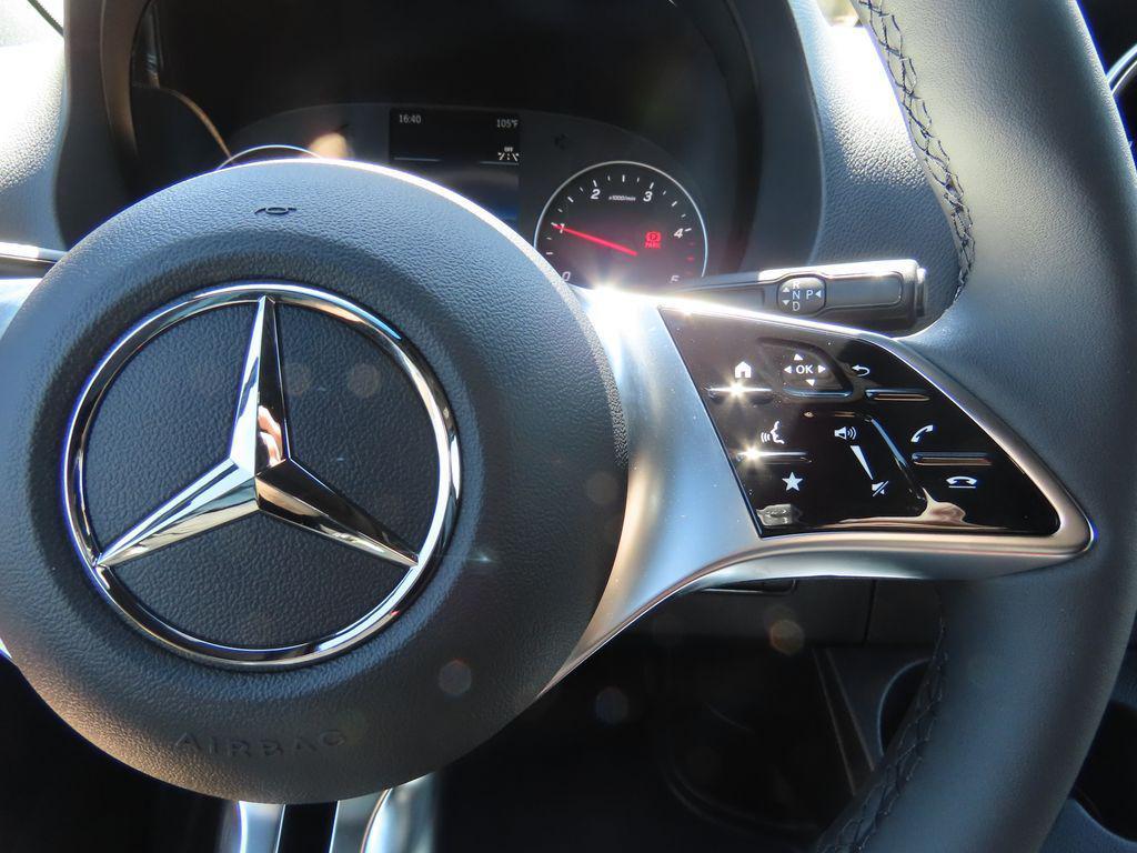new 2025 Mercedes-Benz Sprinter 2500 car, priced at $81,395