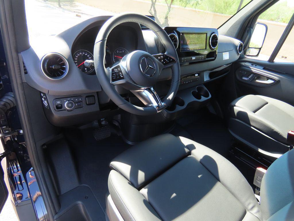 new 2025 Mercedes-Benz Sprinter 2500 car, priced at $81,395