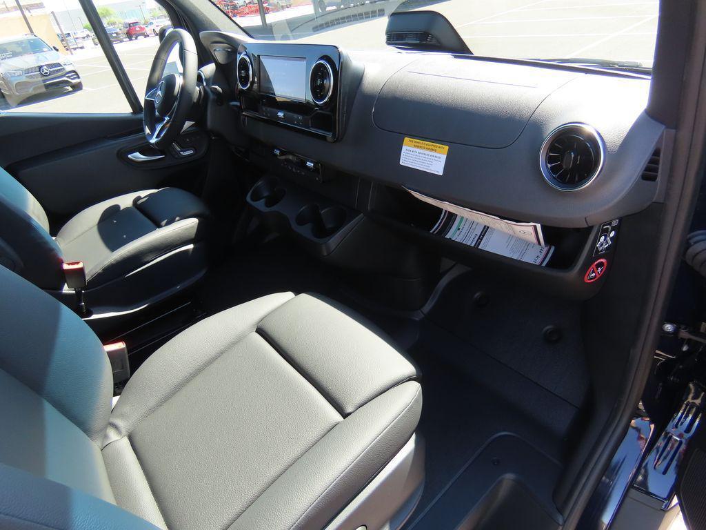 new 2025 Mercedes-Benz Sprinter 2500 car, priced at $81,395