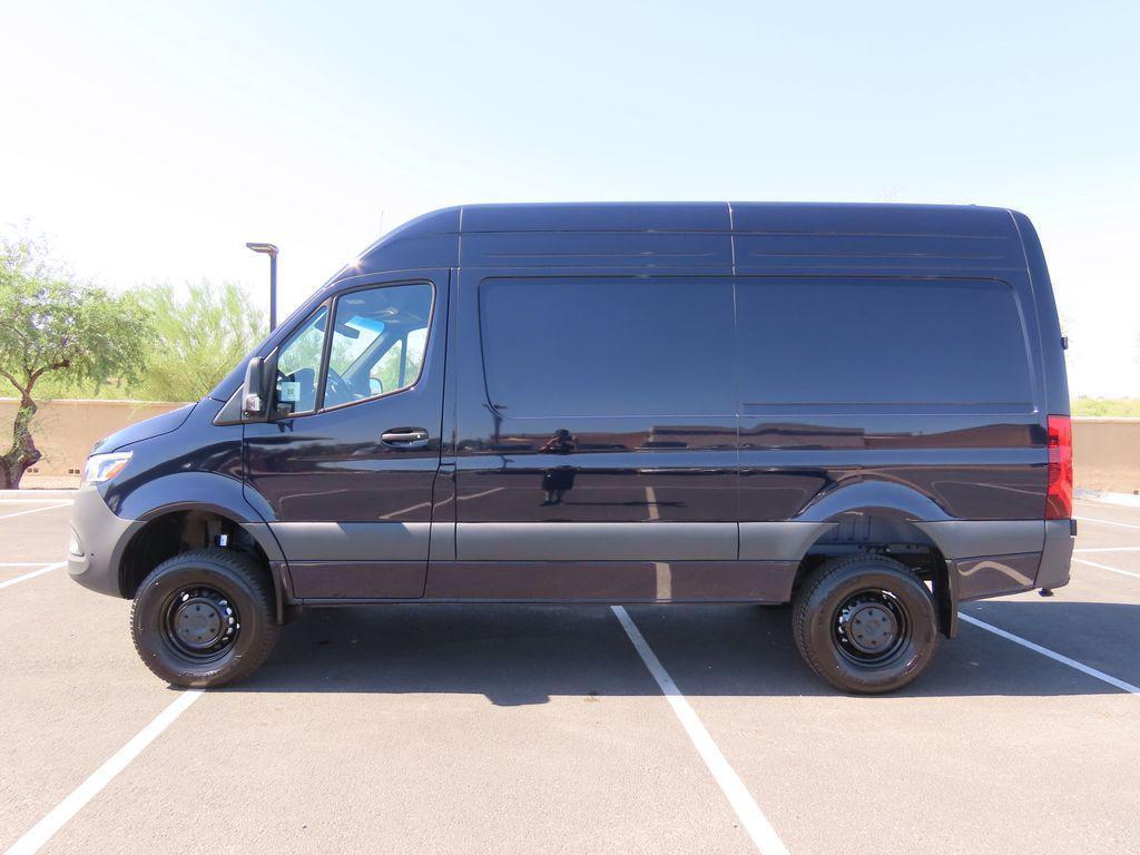 new 2025 Mercedes-Benz Sprinter 2500 car, priced at $81,395