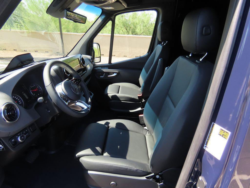 new 2025 Mercedes-Benz Sprinter 2500 car, priced at $81,395