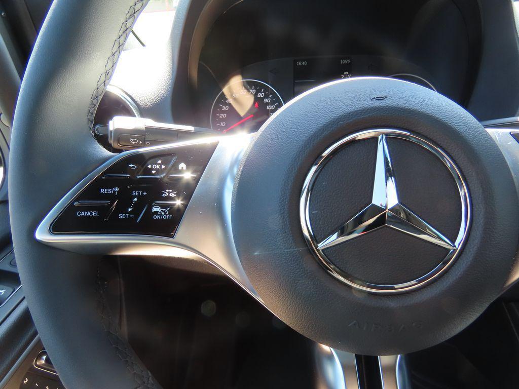 new 2025 Mercedes-Benz Sprinter 2500 car, priced at $81,395