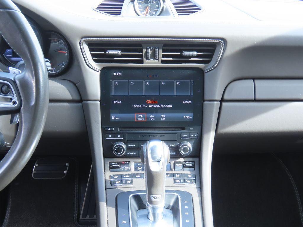 used 2017 Porsche 911 car, priced at $133,920