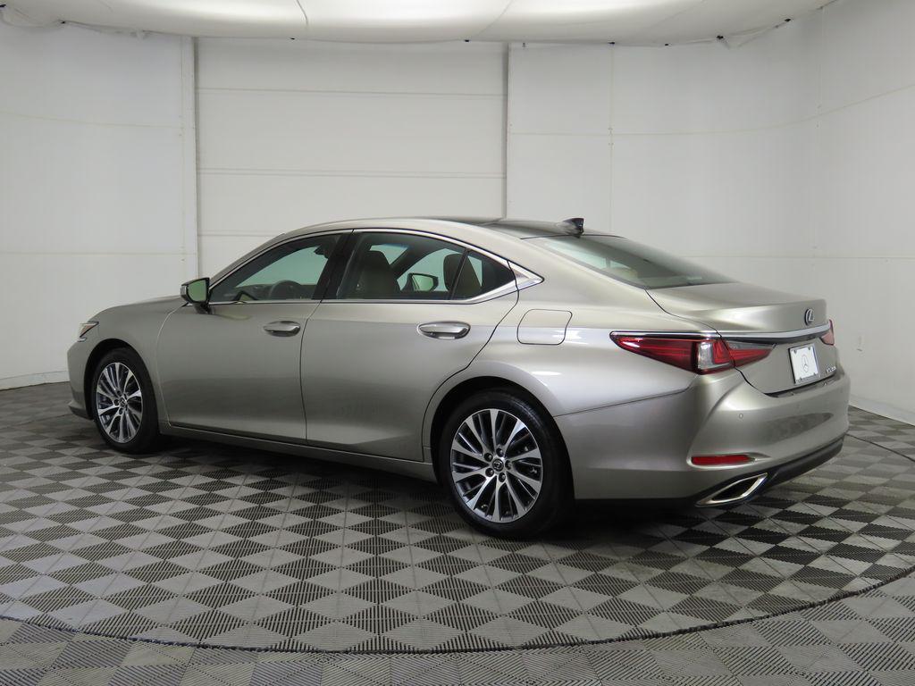 used 2019 Lexus ES 350 car, priced at $32,522
