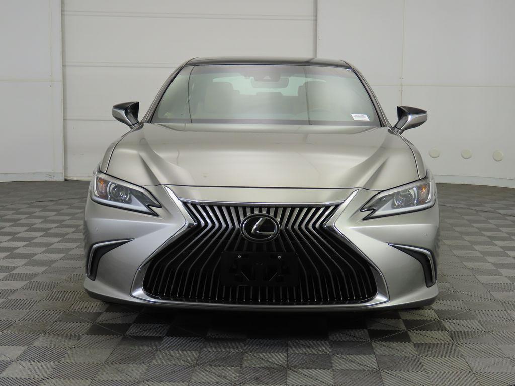 used 2019 Lexus ES 350 car, priced at $32,522