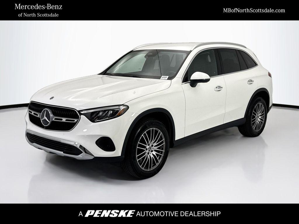 used 2026 Mercedes-Benz GLC 300 car, priced at $51,718