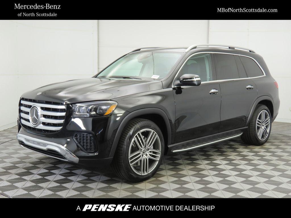 new 2026 Mercedes-Benz GLS 450 car, priced at $94,685