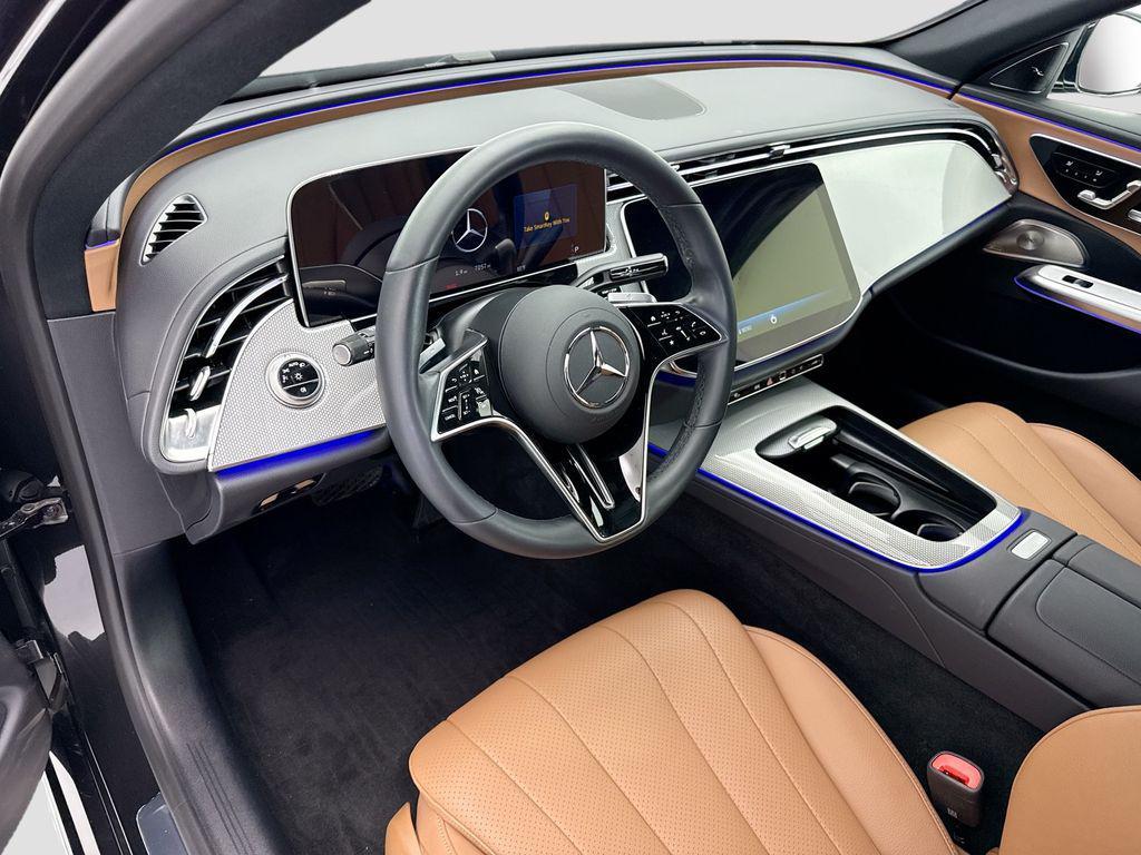 used 2026 Mercedes-Benz E-Class car, priced at $66,317