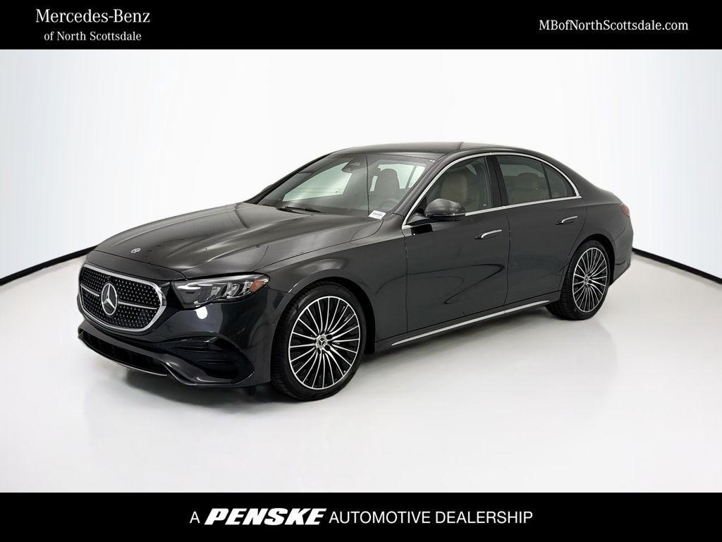 used 2026 Mercedes-Benz E-Class car, priced at $66,317