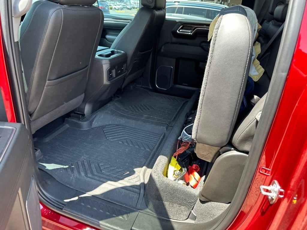 used 2025 Chevrolet Silverado 1500 car, priced at $50,688