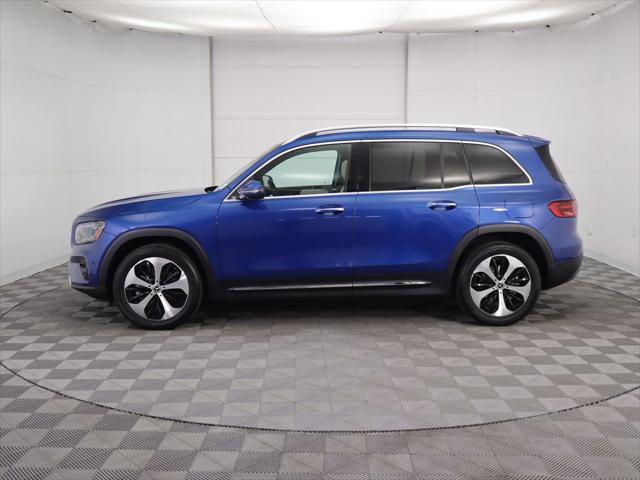 new 2026 Mercedes-Benz GLB 250 car, priced at $55,565