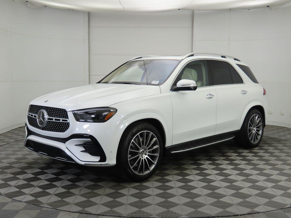 new 2026 Mercedes-Benz GLE 580 car, priced at $106,175