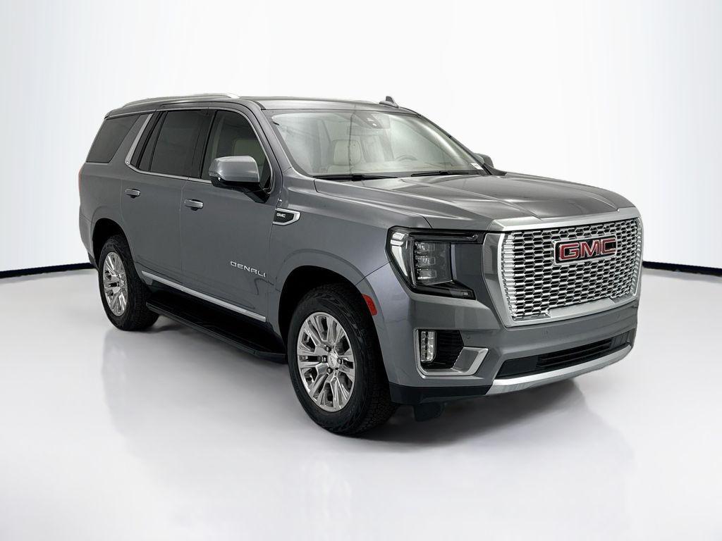 used 2021 GMC Yukon car, priced at $56,145