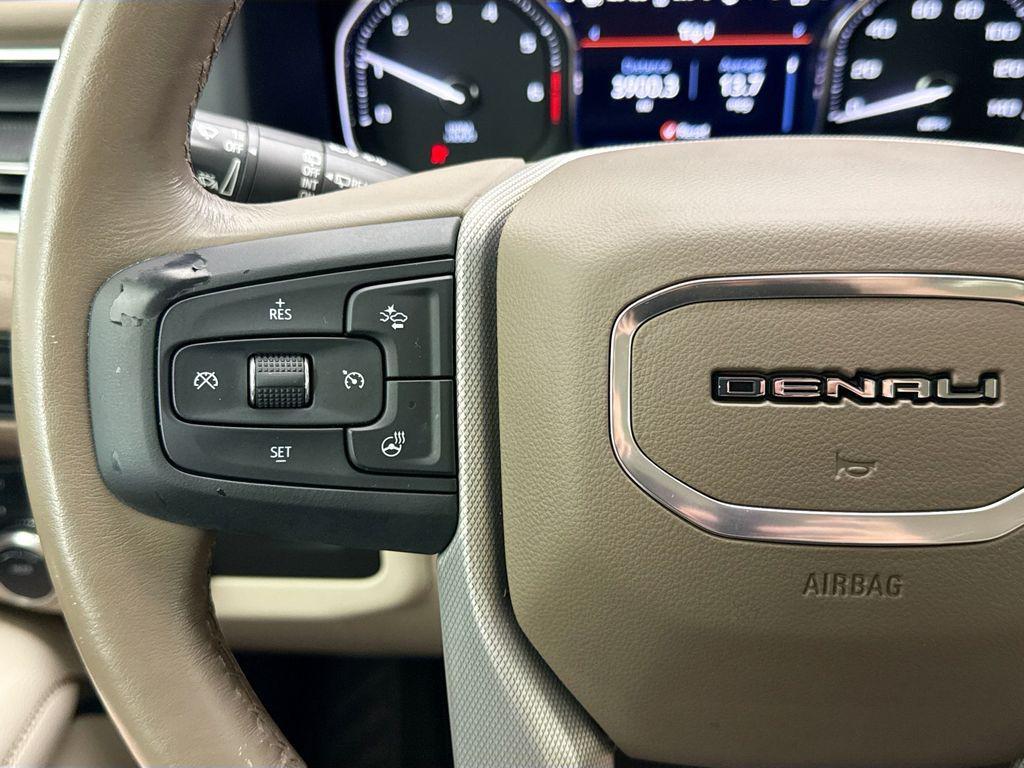 used 2021 GMC Yukon car, priced at $56,145