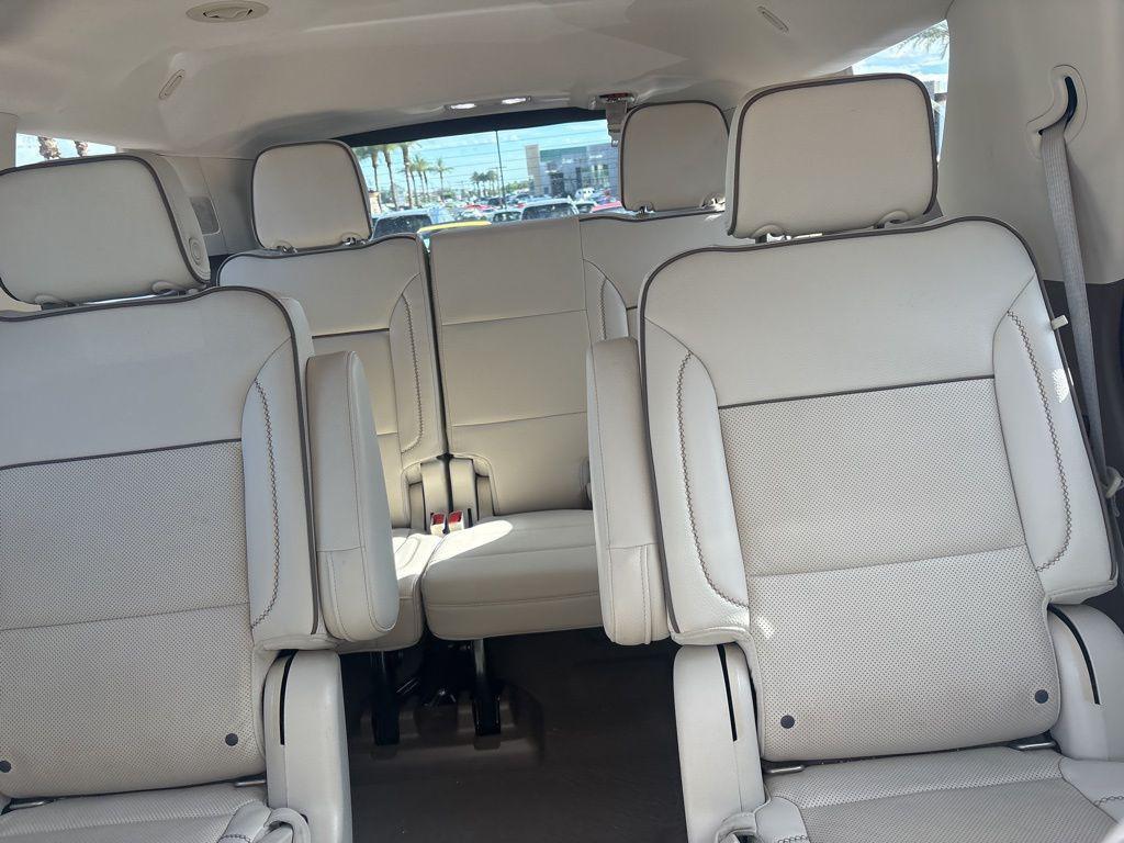 used 2021 GMC Yukon car, priced at $58,900