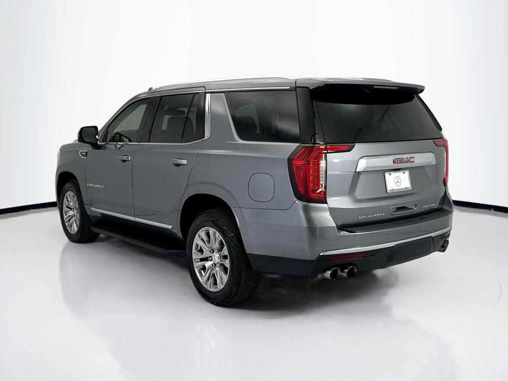 used 2021 GMC Yukon car, priced at $56,145