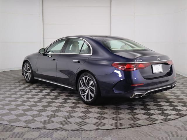 new 2026 Mercedes-Benz E-Class car, priced at $71,610