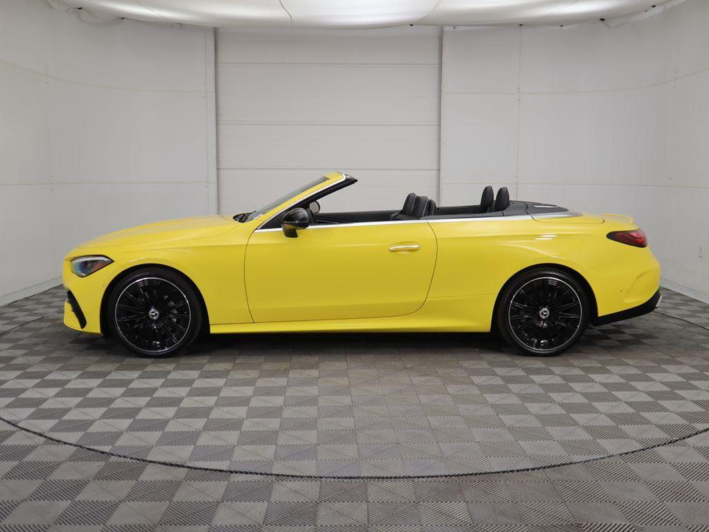 new 2026 Mercedes-Benz CLE 300 car, priced at $76,540