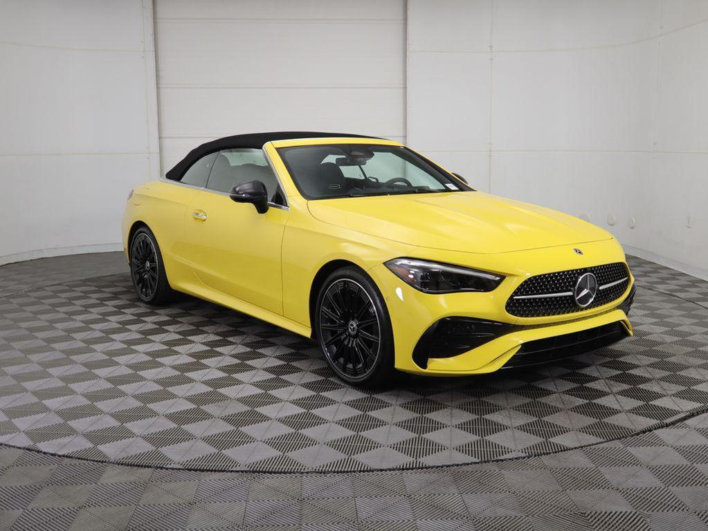new 2026 Mercedes-Benz CLE 300 car, priced at $76,540