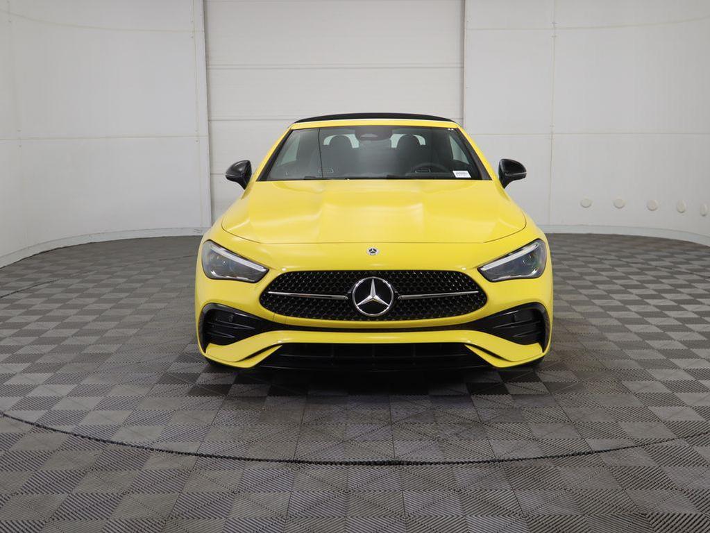 new 2026 Mercedes-Benz CLE 300 car, priced at $76,540