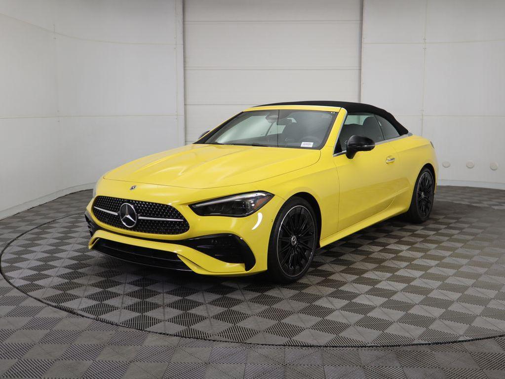 new 2026 Mercedes-Benz CLE 300 car, priced at $76,540