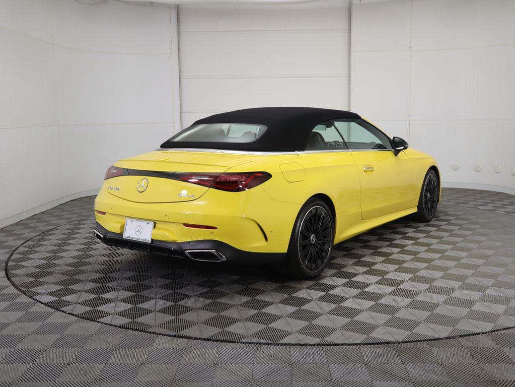 new 2026 Mercedes-Benz CLE 300 car, priced at $76,540